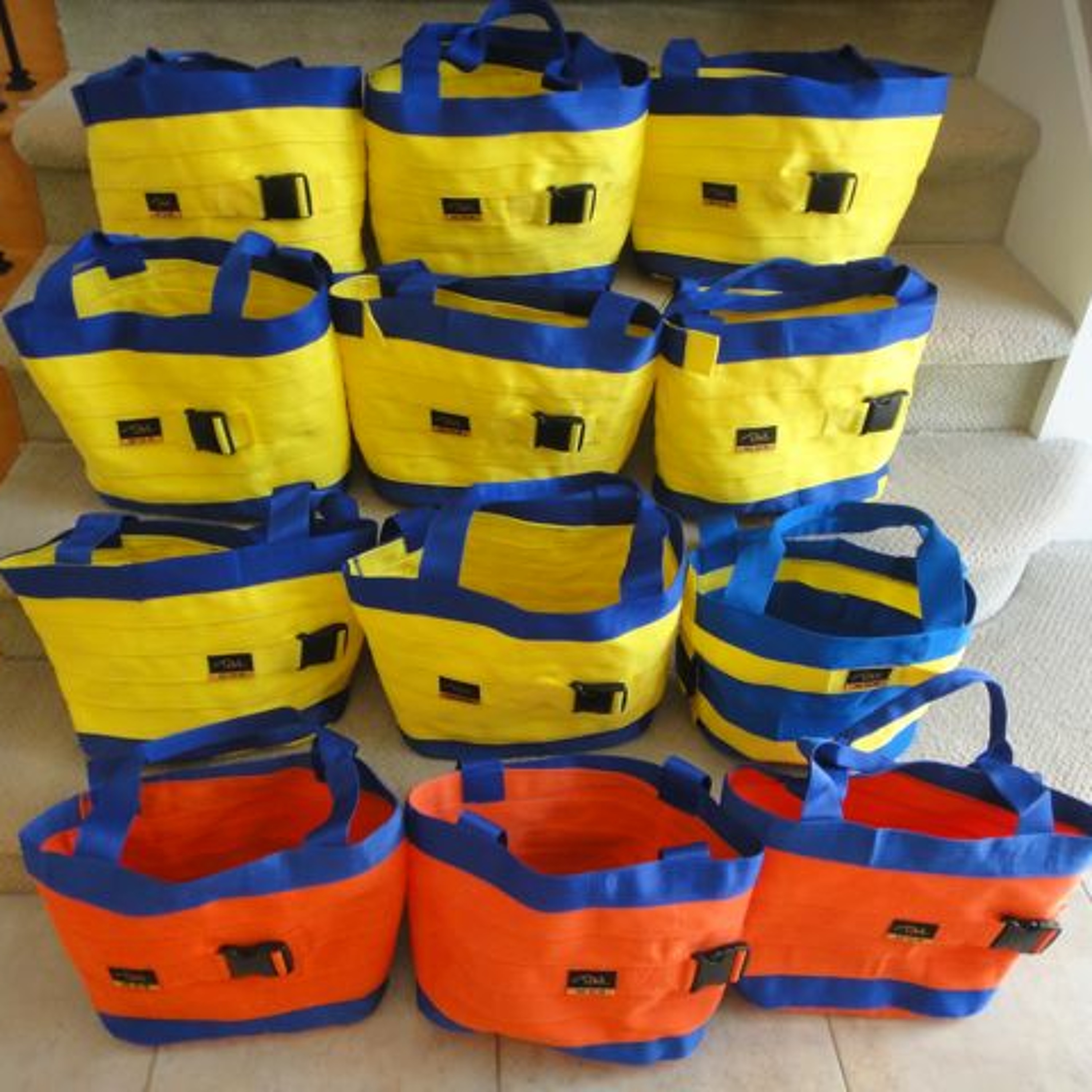 The Making Of... Message #101 (Paramedic Strap Bags) episode artwork