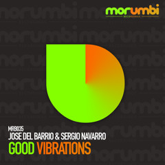 Jose Del Barrio & Sergio Navarro - Good Vibrations (Original Mix)