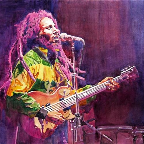 Bob Marley & Lauren Hill - Jammin (DaniloF Remix)