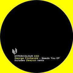 George FitzGerald - Every Inch (Deetron remix) - Hypercolour