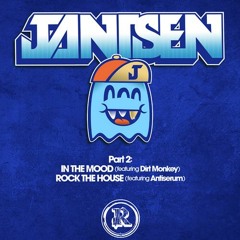 Jantsen & AntiSerum – Rock The House