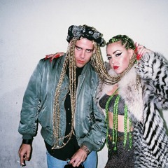 COUNT MACK ft. BROOKE CANDY THEME MUSIC
