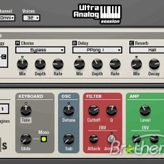 Ultra Analog Session