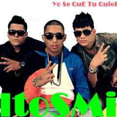 Yo Se QuE tU QuieReS RmX (Acapella Mix) - ÑENGO FLOW Ft. FALSETTO & SAMMY [AltoSMix]