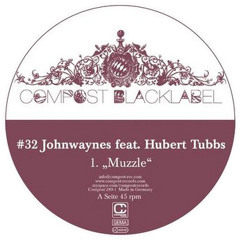Johnwaynes feat. Hubert Tubbs - Muzzle (Original Mix)