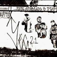 Gaditas Século  21 -Esta acabando o tempo (prod.Cabes)