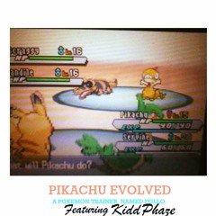 AKNP - Pikachu EVOLVED Remix (ft. Kidd Phaze)