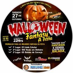 Halloween Fantasy a Festa Track 20