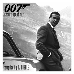007 Secret Agent Mix