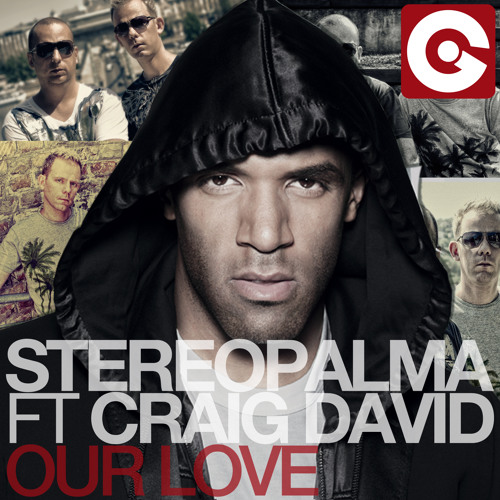 Stereopalma ft Craig David -Our Love (Stefano Pain Vs Marcel Rmx) Ego Music