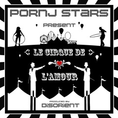 Orion Keyser @ Pornjstars Presents: Cirque De L'Amour