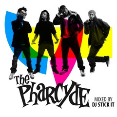 The Pharcyde Mixtape by DJ StickIT
