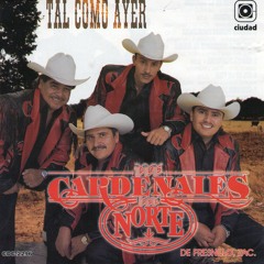 LOS CARDENALES DEL NORTE - BUSCANDO UNA MORENA