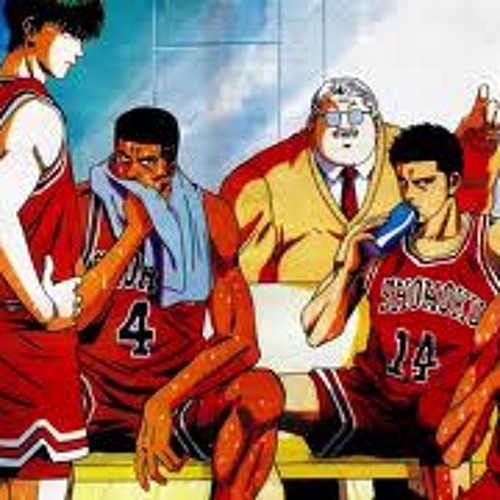 Stream Sakai Izumi Zard Listen To Slam Dunk Playlist Online For Free On Soundcloud