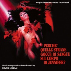 Bruno Nicolai - Pursued - Jennifer's Recall