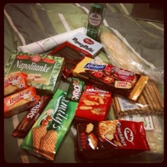 Snake Snacks, episode 6: Deli 4 You at Prospect Heights, IL