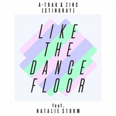 A-Trak & Zinc ft. Natalie Storm - Like The Dancefloor (JWLS Trap Flip) [FOOL'S GOLD]