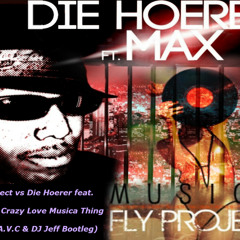 Fly Project vs Die Hoerer feat. Max C - Crazy Love Musica Thing (J.V.C, A.V.C & DJ Jeff Bootleg)