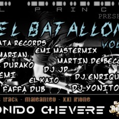 J king & maximan ft Ñengo flow - Siente mix Dj JP - [ElBatallon Vol.2]
