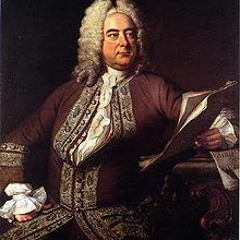 George Frideric Handel - Capriccio HWV 483
