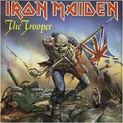 The Trooper (Iron Maiden Cover)