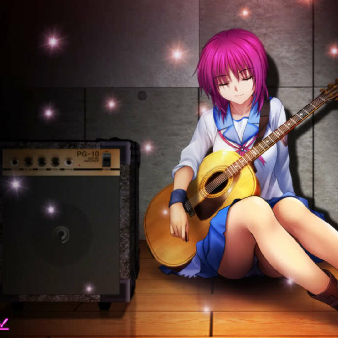 ヴァイス My Song 岩沢 Girls Dead Monster ひさ子 Stream Girls Dead Monster - My Song Iwasawa ver. (full) by Anime