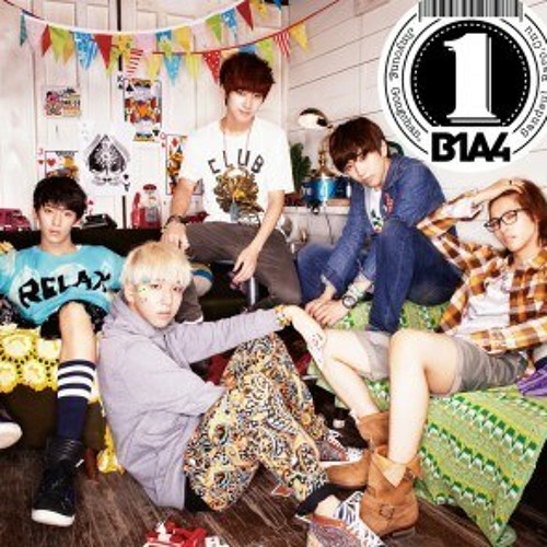 wake me up-b1a4