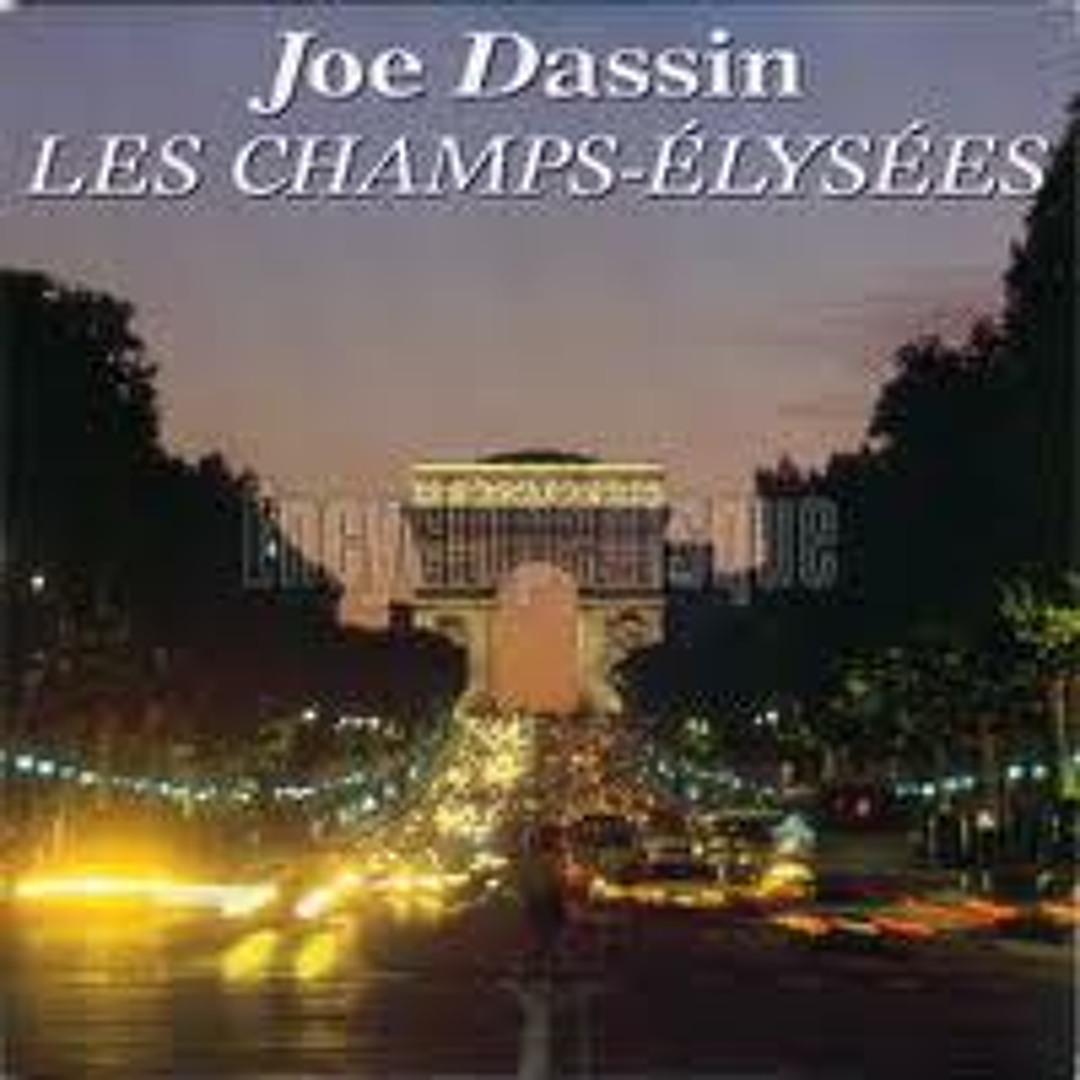 Listen to Les Champs-Elysees - Joe Dassin cover by normand62