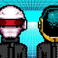 Daft Punk   Voyager(Revolte Remix)