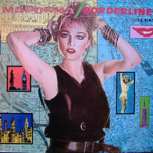 Madonna   Borderline (Matt Mix)