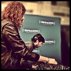 Justice Live @ Sirius XM Studio at New York | Free Download (Buy link)