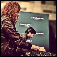 Justice Live @ Sirius XM Studio at New York | Free Download (Buy link)