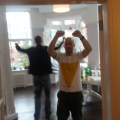 Greg Wilson - DJBroadcast Podcast - September 2012