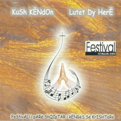 Jezu…(Shen Maria, Jezu Krishtit ne Kryq)
