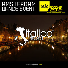 Amsterdam Dance Event Sampler 2012 selected by Dj Castello
