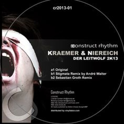 Kraemer & Niereich - Der Leitwolf 2k13 (Sebastian Groth Remix ) SC Preview - Construct Rhythm