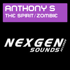 Anthony S - The Spirit [Available October 29] *Tune of the Week on ASOT 585*
