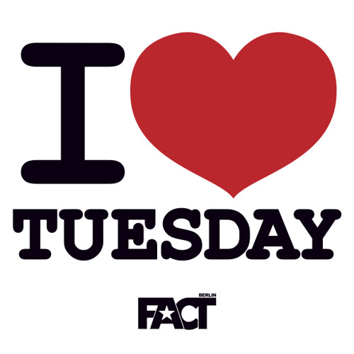 Sud Bencer - FACT tuesday (23.10.2012) WEEKEND Berlin (DJ MIX)