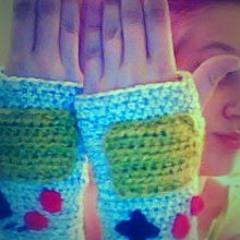 8bit Fingers