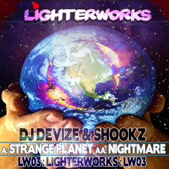 Dj Devize & Shookz - Nightmare