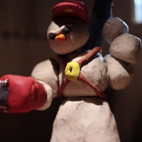 Sufjan Stevens, "Mr. Frosty Man"