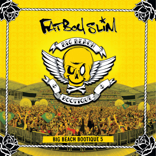 Fatboy Slim - Big Beach Bootique 5 (10 Minute Teaser Mix)
