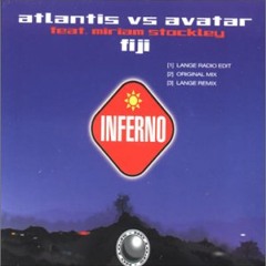 Atlantis vs Avatar feat. Miriam Stockley - Fiji (G elly N Remix)