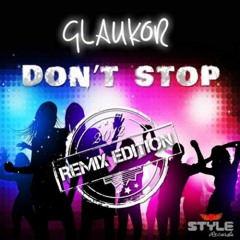 Glaukor - Don't Stop (Dami Tanz remix)