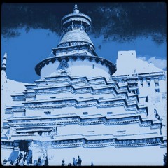 Lhassa Temple (free Tibet mix) - from the "Travellin' Light"
