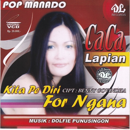 Stream So Tore Ngana Pe Cinta by Caca Lapian by Rivan Oroh | Listen online  for free on SoundCloud