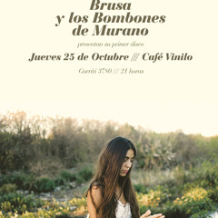 Caballo Viejo por Brusa y Los Bombones de Murano