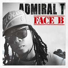 ADMIRAL T -  Si'w enmé bouyon - FACE B (instru by me)