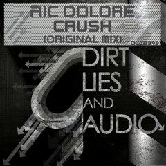 Ric Dolore - Crush (DLABLK395)