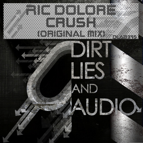Ric Dolore - Crush (DLABLK395)